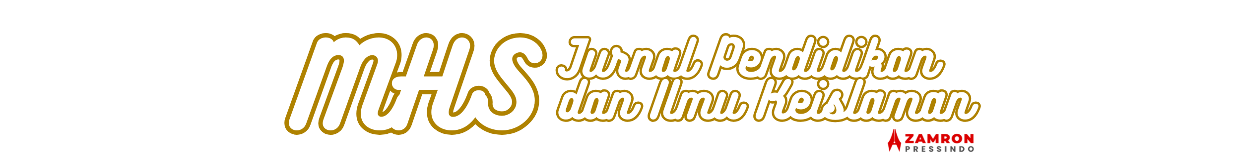 MHS: Jurnal Pendidikan dan Ilmu Keislaman